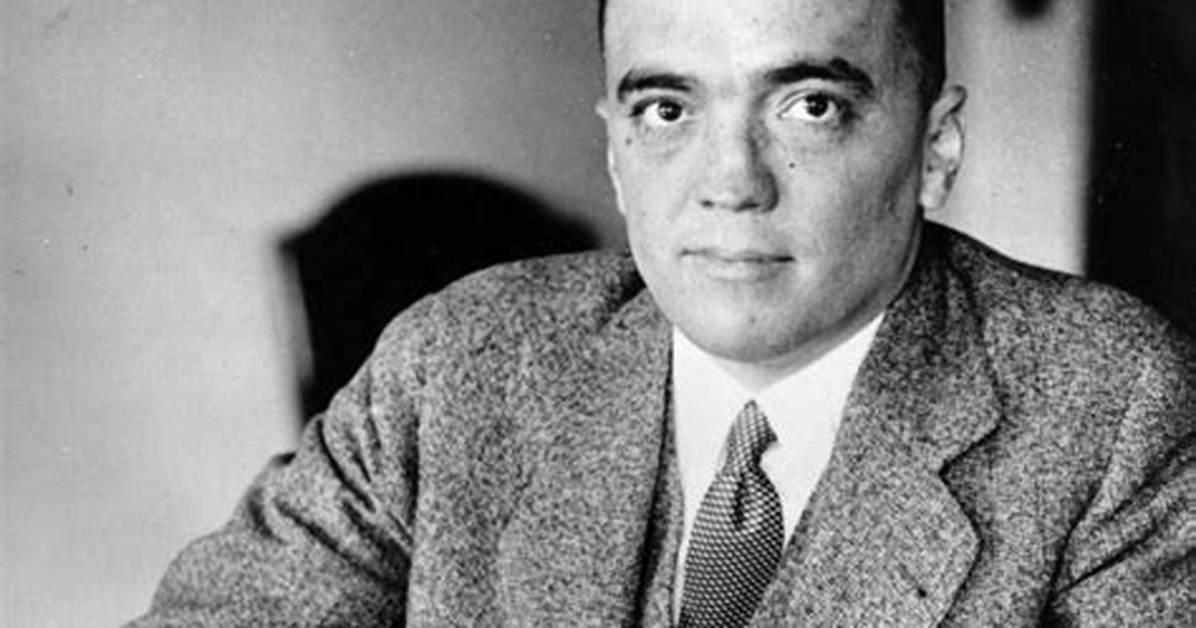 J. Edgar Hoover Net Worth