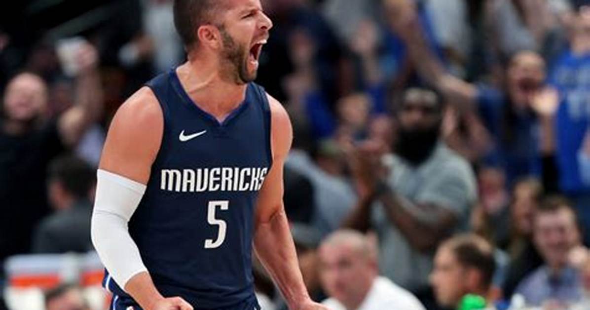 J. J. Barea Net Worth