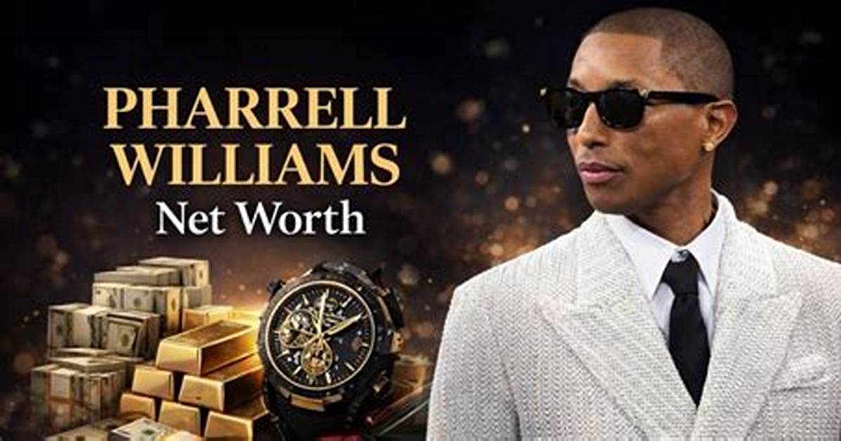 J. P. Williams Net Worth