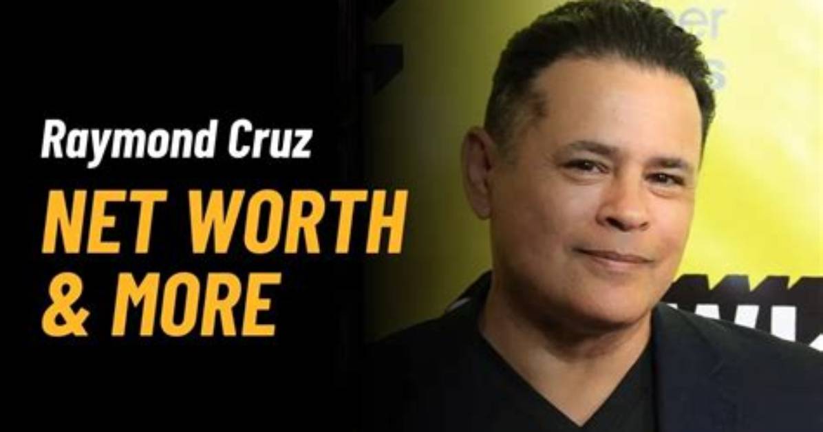 J. R. Cruz Net Worth