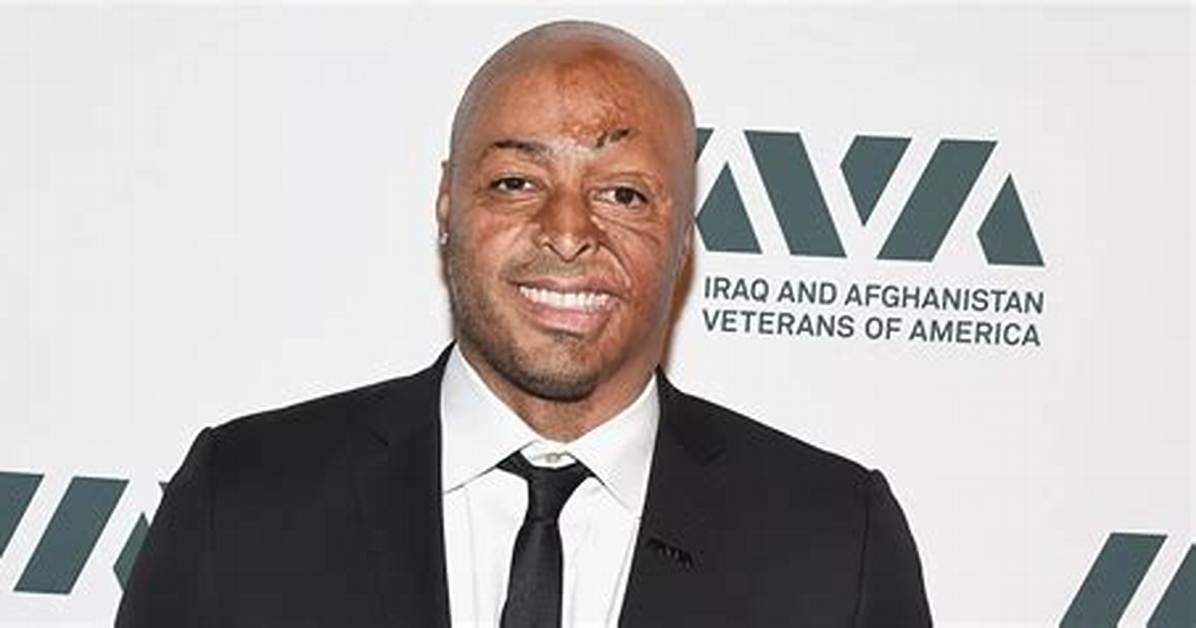 J. R. Martinez Net Worth