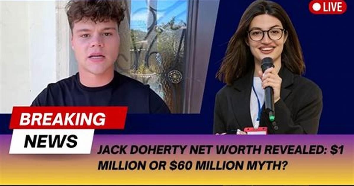 Jack Bell Net Worth