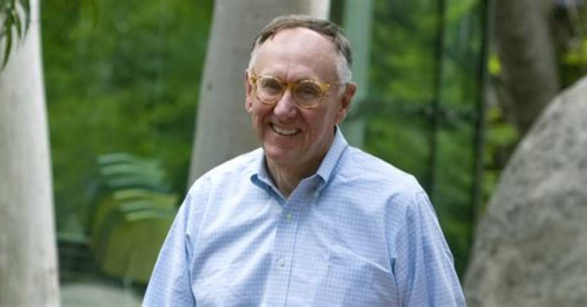Jack Dangermond Net Worth