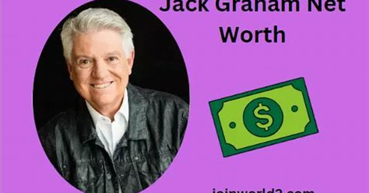 Jack Graham Net Worth