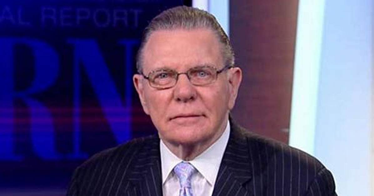 Jack Keane Net Worth