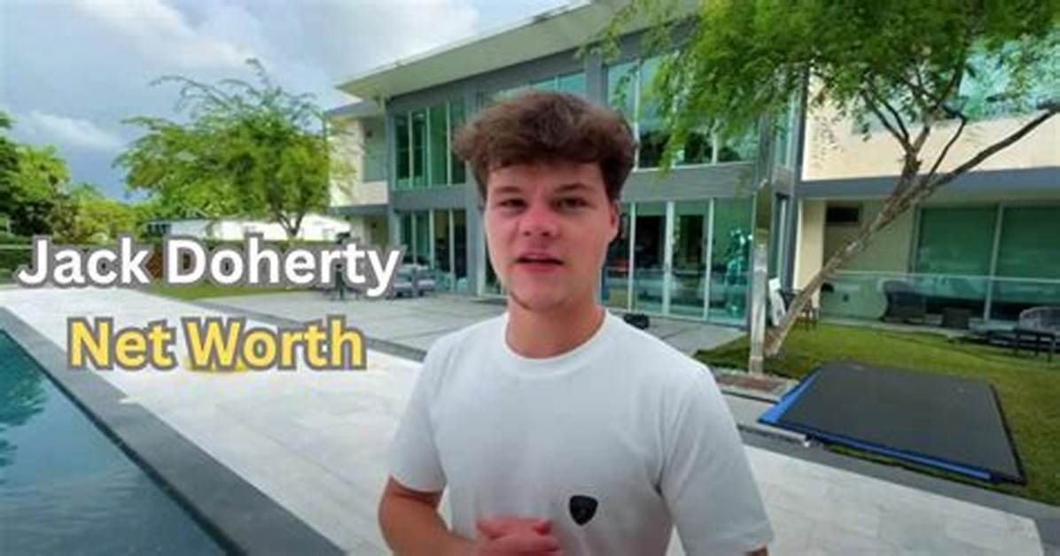Jack Lee Net Worth