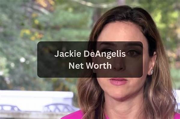 Jackie Bensen Net Worth