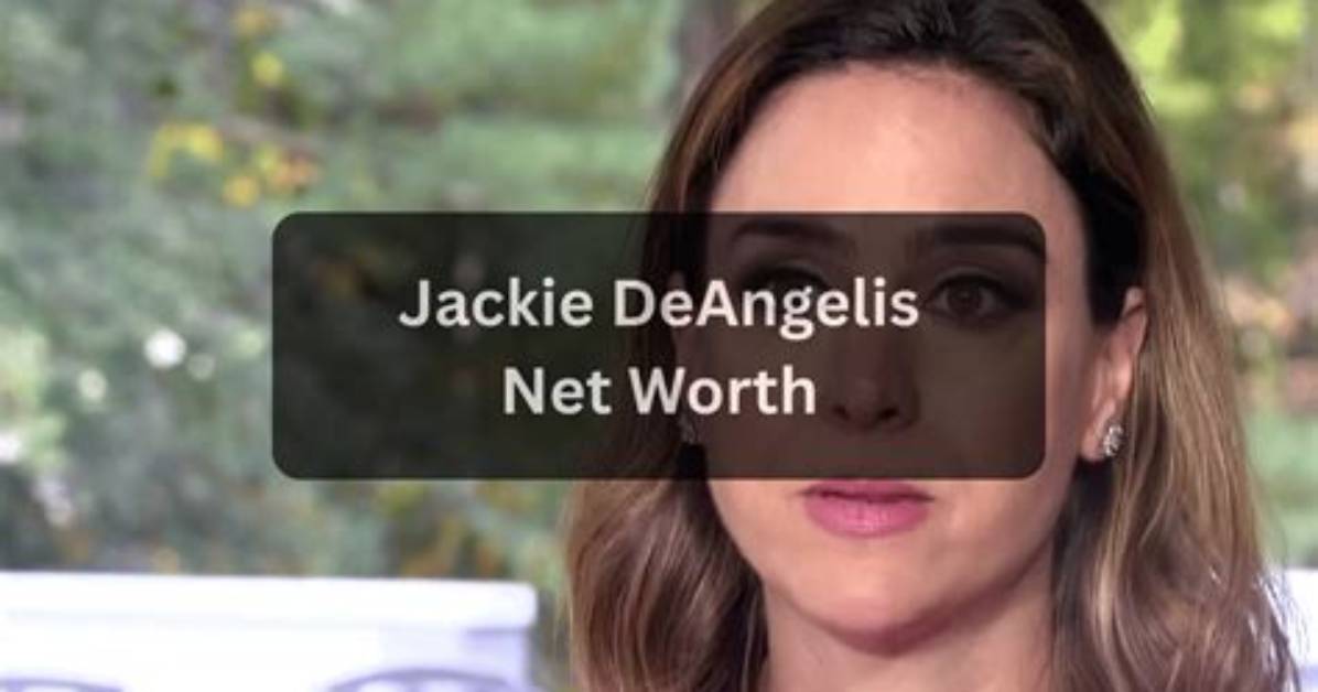 Jackie Miles Net Worth