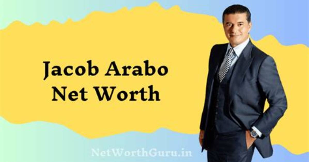 Jacob Jones Net Worth