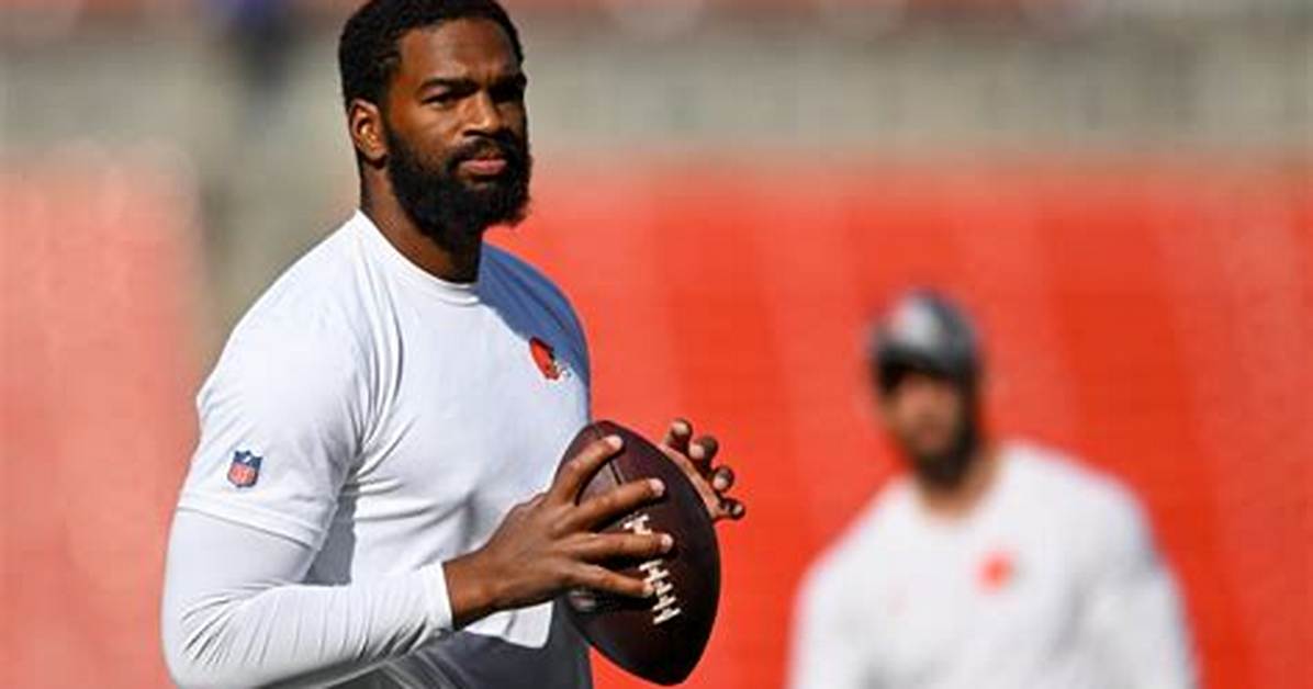 Jacoby Brissett Net Worth