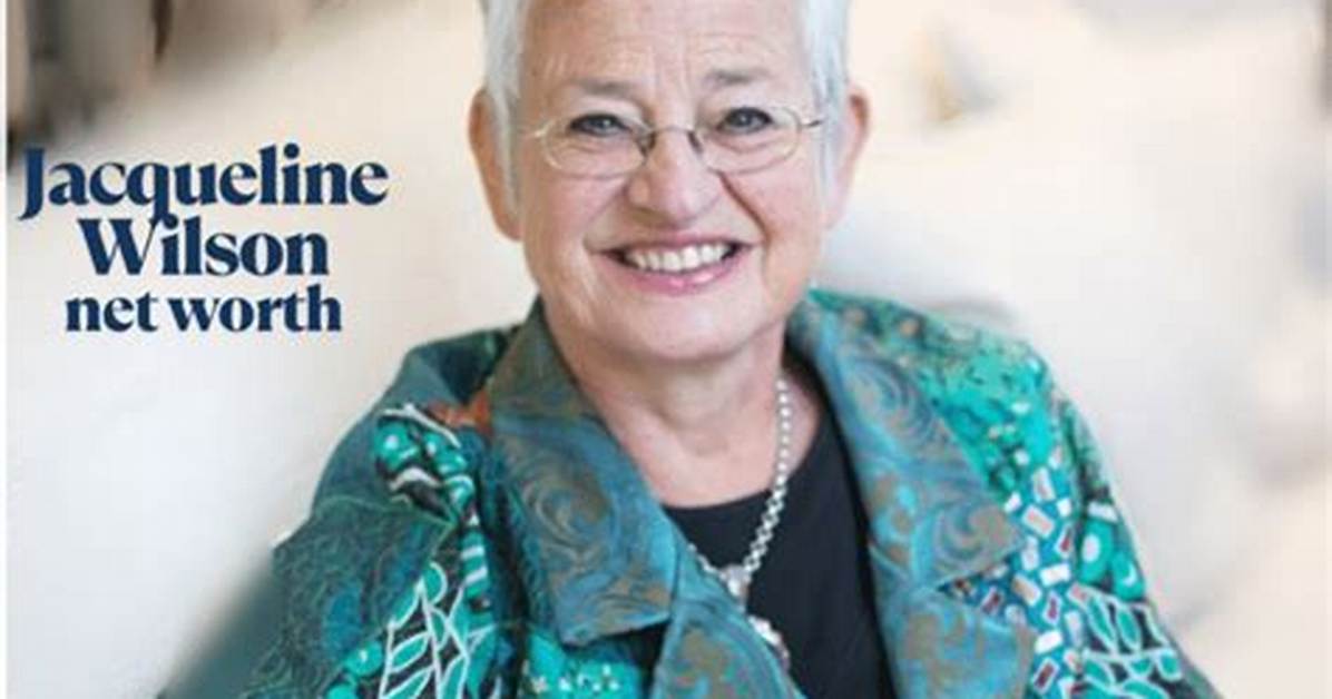 Jacqueline deWit Net Worth