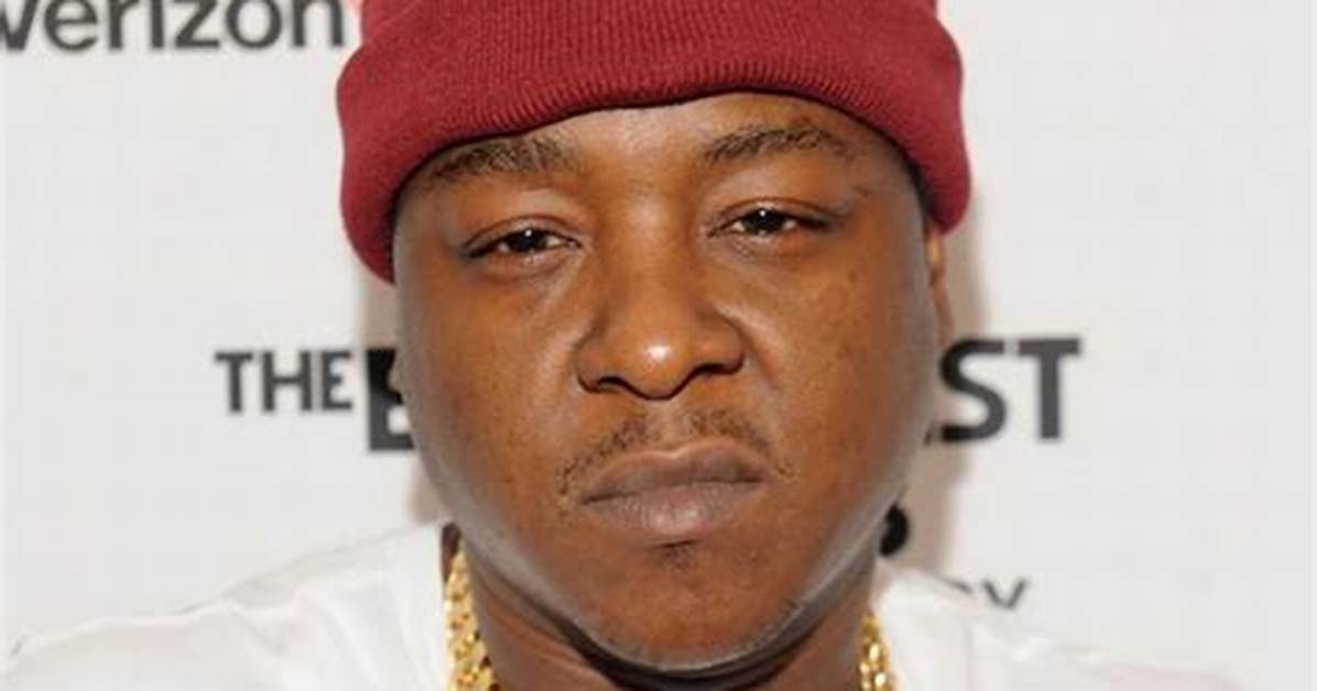 Jadakiss Net Worth
