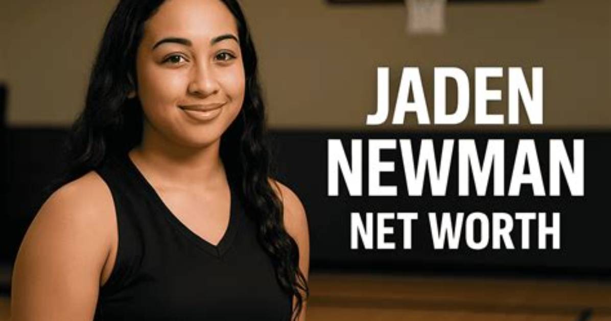 Jaden Betts Net Worth