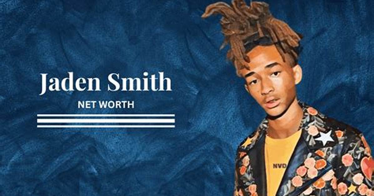 Jaden Pan Net Worth