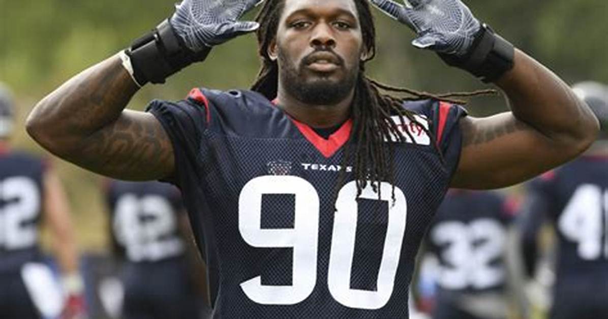 Jadeveon Clowney Net Worth
