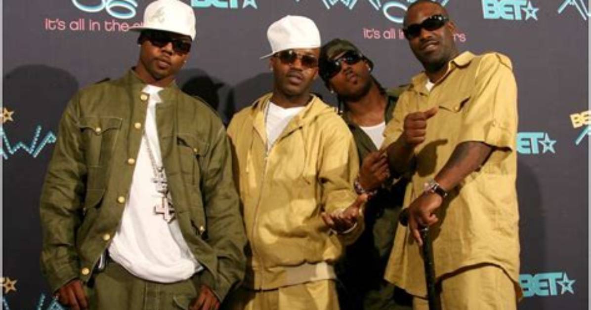 Jagged Edge Net Worth