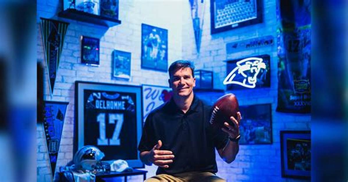Jake Delhomme Net Worth