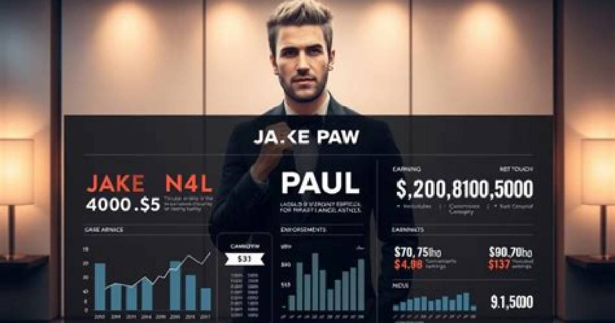 Jake Weisler Net Worth