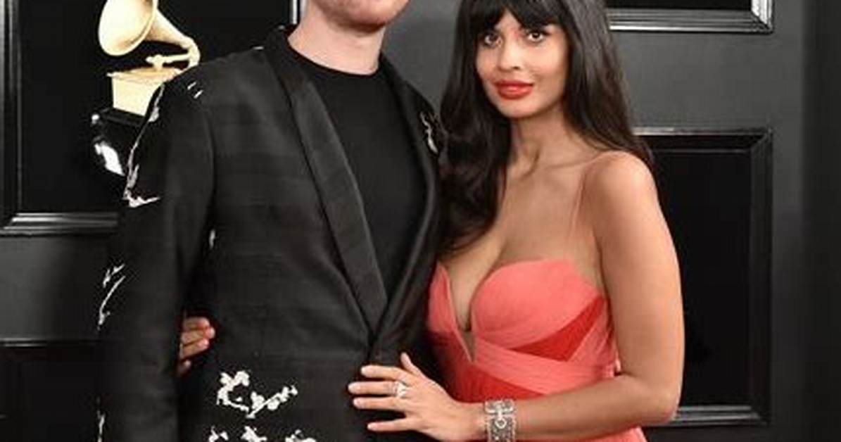 Jameela Jamil Net Worth
