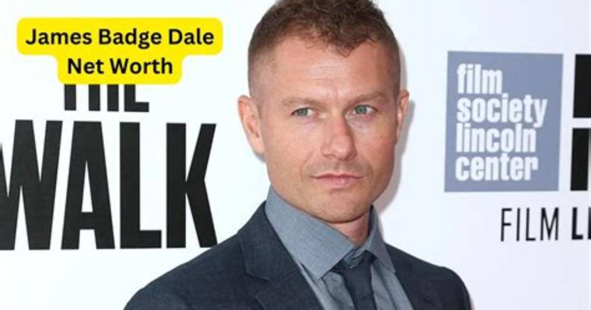 James Badge Dale Net Worth