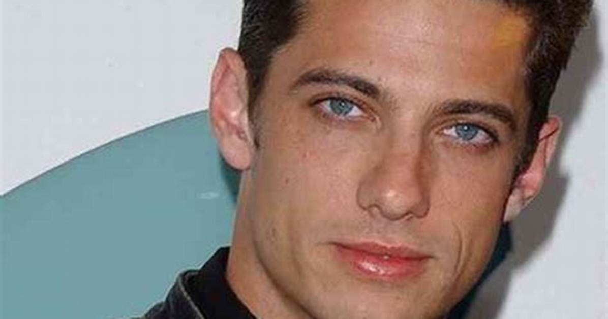James Carpinello Net Worth