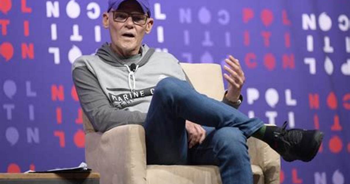 James Carville Net Worth