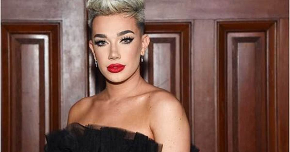 James Charles Net Worth