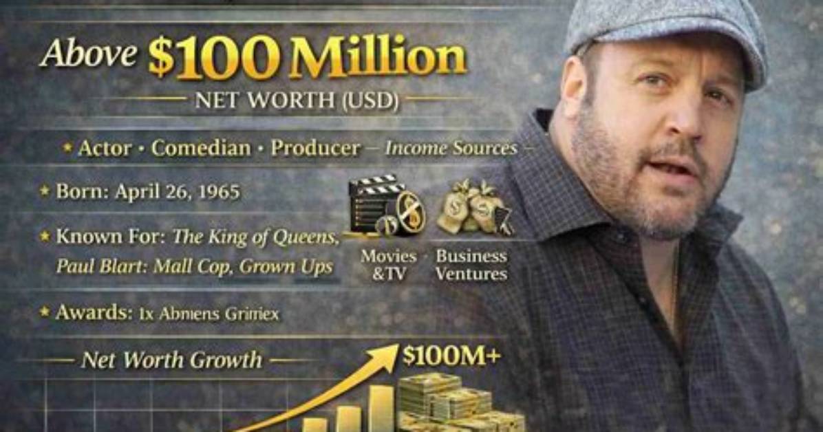 James Condon Net Worth