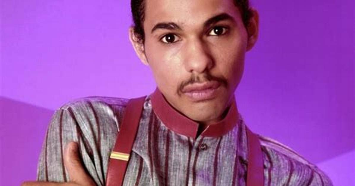 James Debarge Net Worth