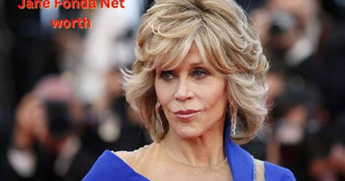 James Fonda Net Worth