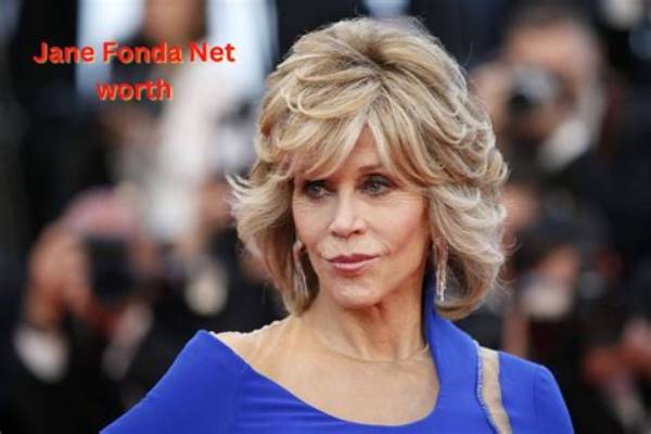 James Fonda Net Worth