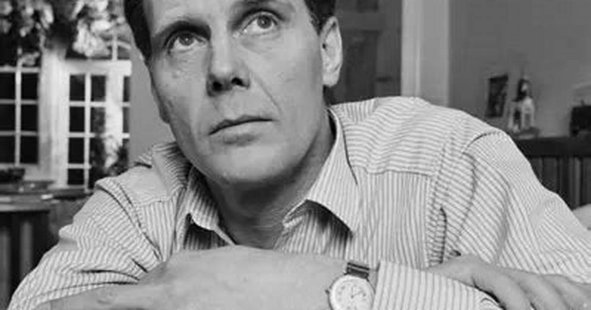James Fox Net Worth