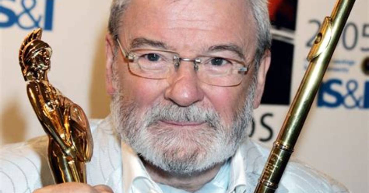 James Galway Net Worth
