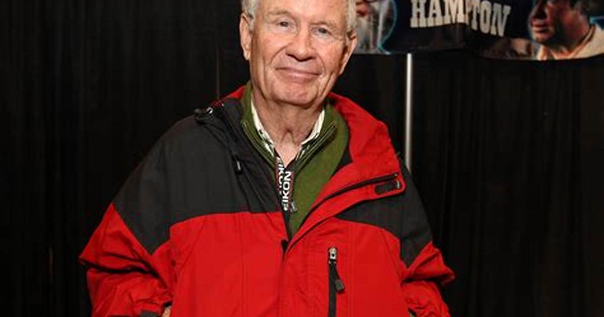 James Hampton Net Worth