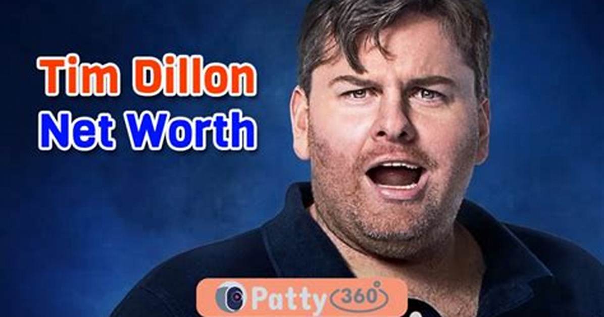 James J. Dillon Net Worth