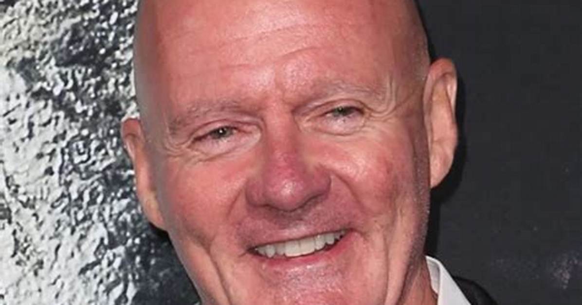 James Jude Courtney Net Worth