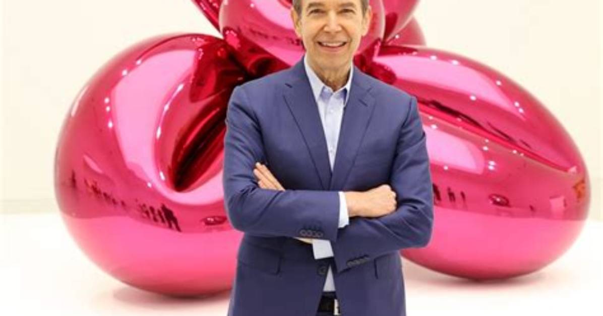 James Koons Net Worth