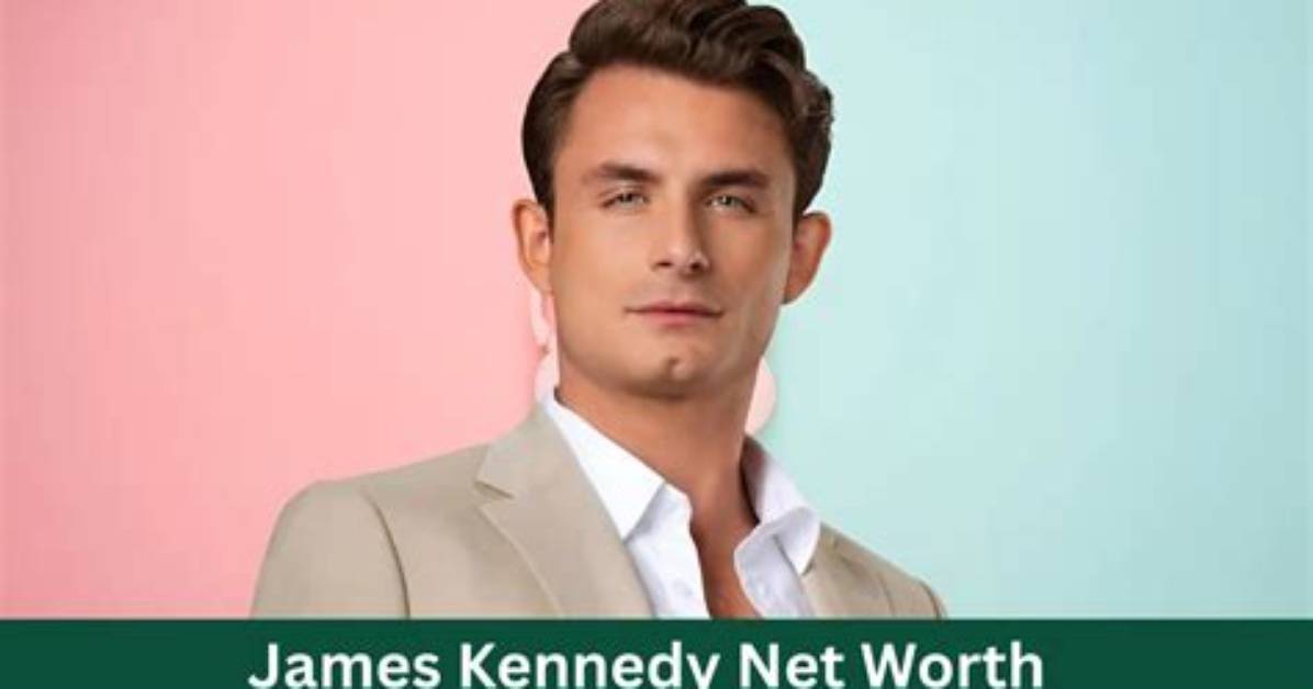 James L. Kennedy Net Worth