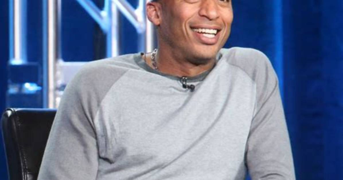 James Lesure Net Worth