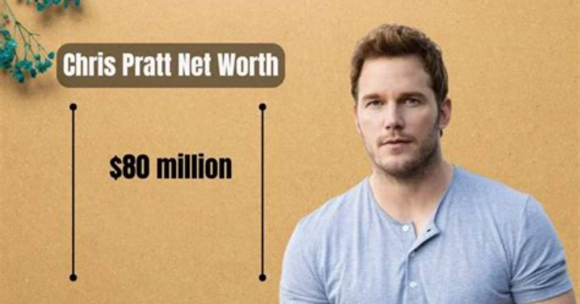 James Michael Pratt Net Worth