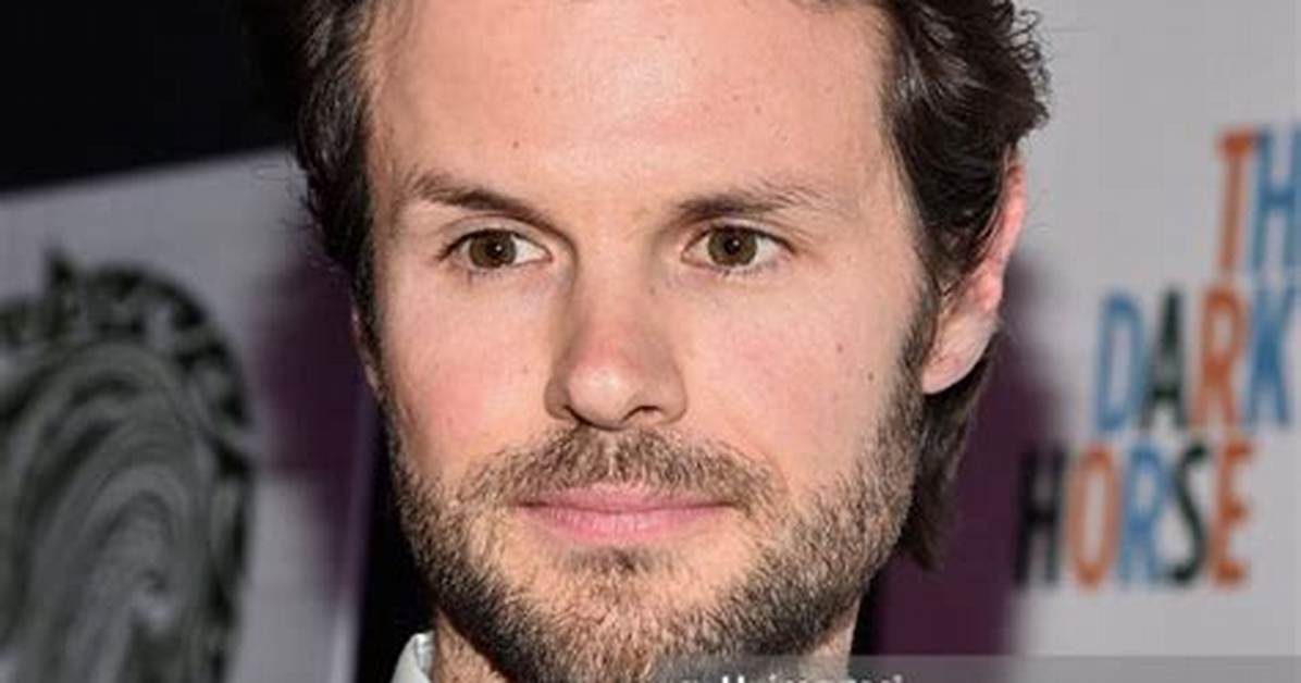 James Napier Robertson Net Worth