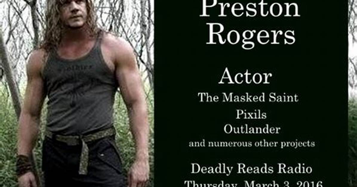 James Preston Rogers Net Worth