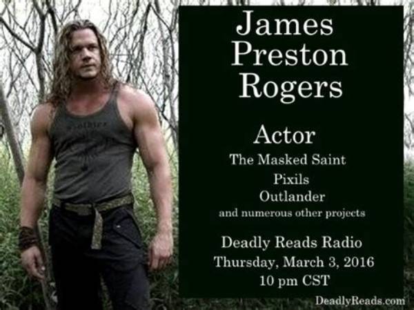 James Preston Rogers Net Worth