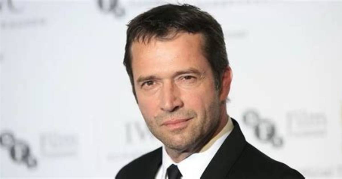 James Purefoy Net Worth