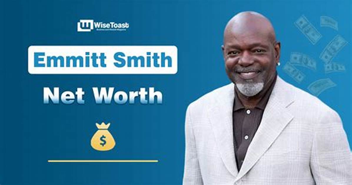 James Smith Net Worth