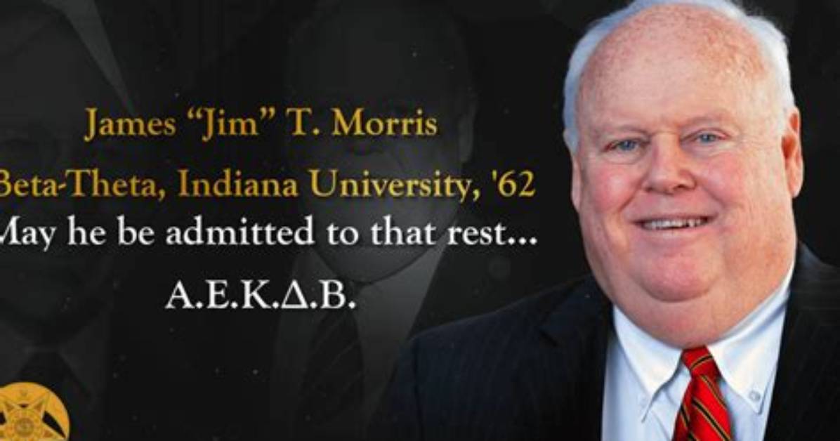 James T. Morris Net Worth