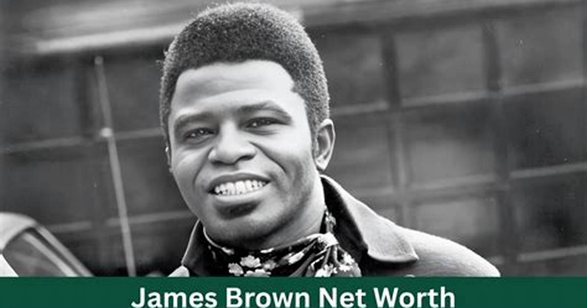 James ‘Texas Blood’ Brown Net Worth