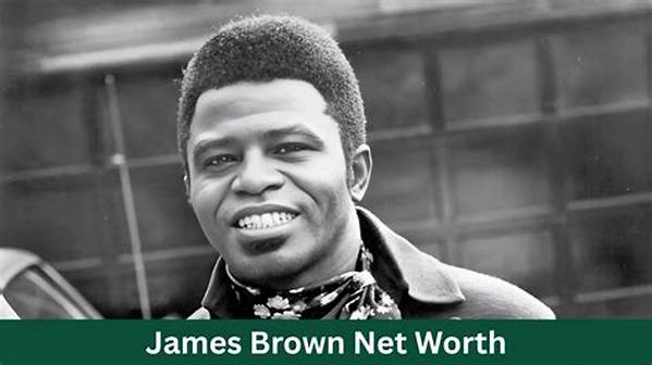 James Weber Brown Net Worth