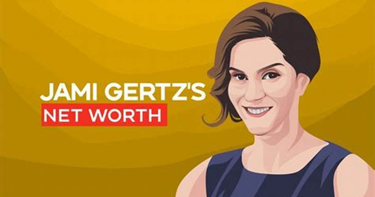 Jami O’brien Net Worth
