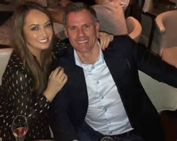 Jamie Carragher Net Worth